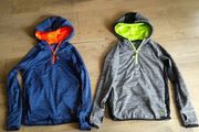Boys hoodies age 8-9