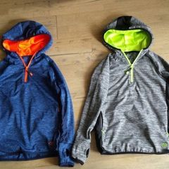 Boys hoodies age 8-9