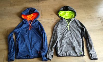 Boys hoodies age 8-9