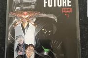 Once and future #1 first print comic