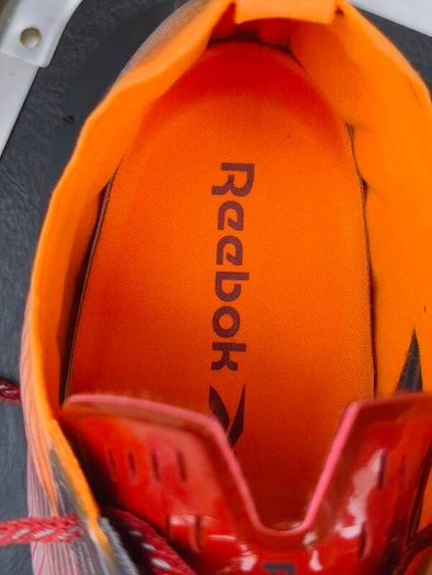 Reebok sneakers  Mens Zig 3D Storm