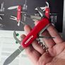 Vintage Wenger Commander Discontinued Model 85mm Swiss Army Knife Collectable 1990s Image 4