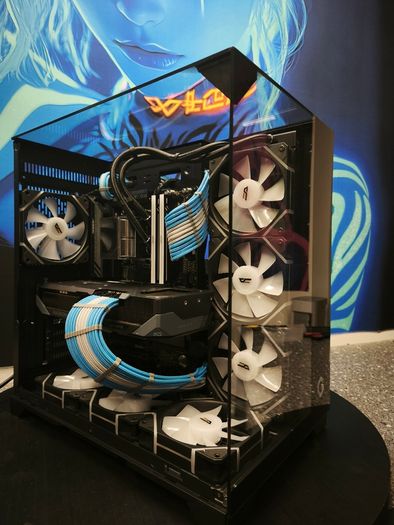 Rx9070xt/ryzen 7800x3d/32gb Ddr5/1tb