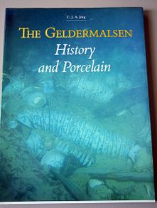 THE GELDERMALSEN History and Porcelain Antique Chinese Porcelain Jorg, C.J.A