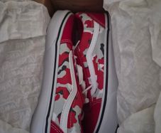 Boys Vans Brand New