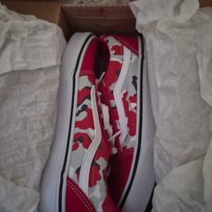 Boys Vans Brand New