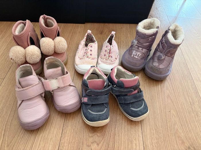 Girls shoes bundle
