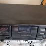 From 1994 Pioneer CT-S530 HIFI Stereo 3 Head Cassette Deck, working good. Image 4