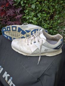 footjoy pro sl shoes size 8.5 wide fit