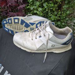 footjoy pro sl shoes size 8.5 wide fit