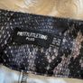 Pretty Little Thing Plus Snake Print Skirt - Size  20 - New With Tags Image 4