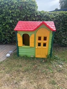 little tikes country cottage