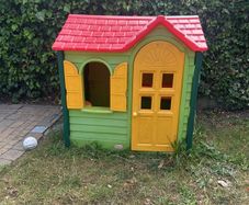little tikes country cottage
