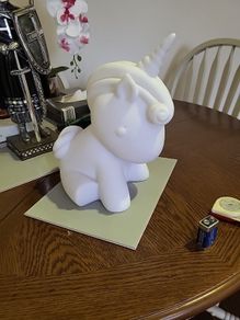 Unicorn night light