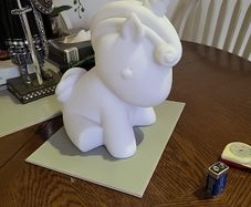 Unicorn night light