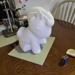 Unicorn night light
