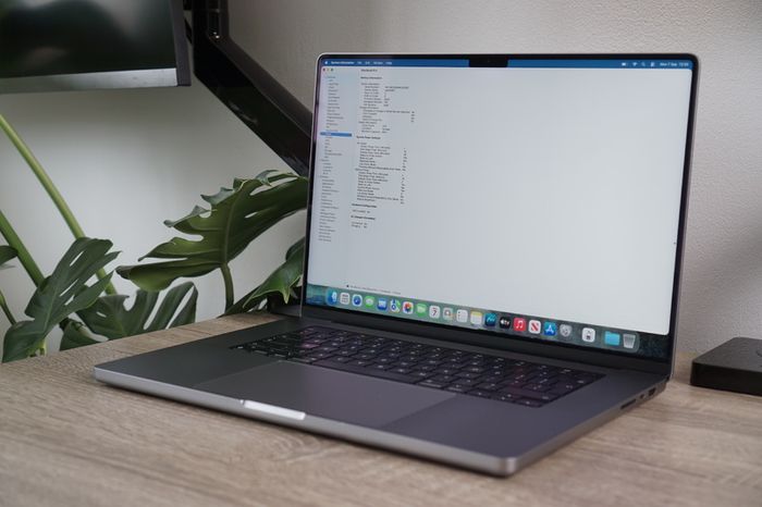 MacBook Pro 16" 2021 M1 Pro | 16GB | 512GB