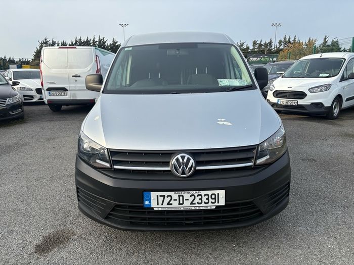 2017 Volkswagen Caddy 2.0L Diesel New CVRT 10/2027