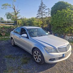 Mercedes-Benz C-Class 2008