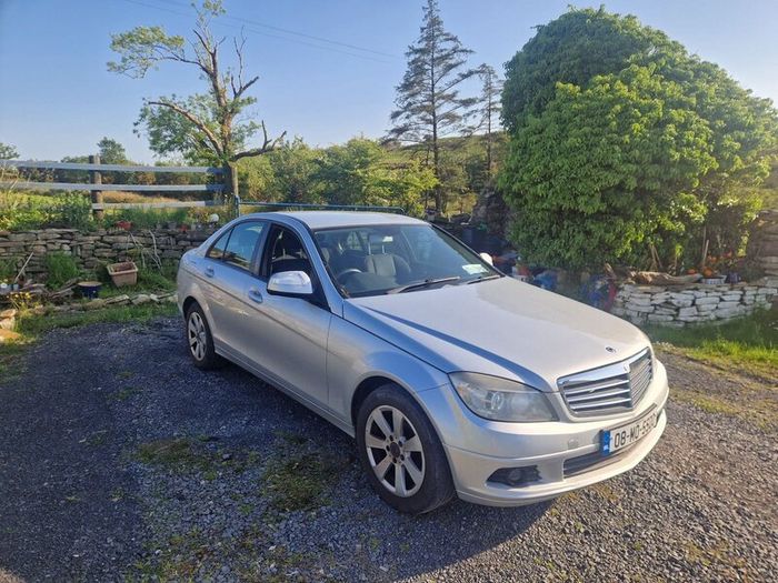 Mercedes-Benz C-Class 2008
