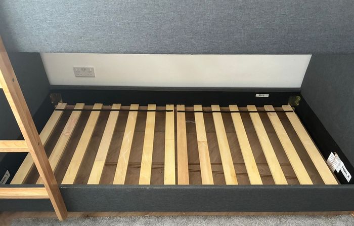 bunk beds