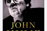 John Hume The Persuader by Stephen Walker hardcover book