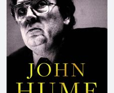John Hume The Persuader by Stephen Walker hardcover book