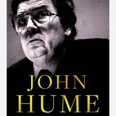 John Hume The Persuader by Stephen Walker hardcover book