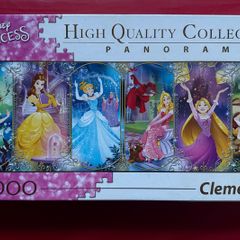 Jigsaw puzzles