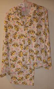 Lion King Pyjamas