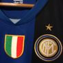 Inter Milan Jersey. Official Nike Home Jersey. Authentic Original From 2008. Not A Modern Day Remake. Image 7