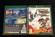Trails Fusion: The Awesome Max Edition Xbox One
