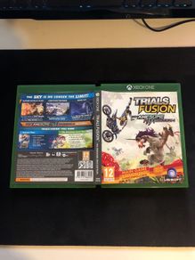 Trails Fusion: The Awesome Max Edition Xbox One