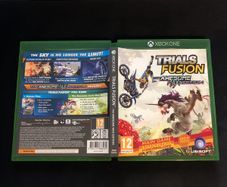 Trails Fusion: The Awesome Max Edition Xbox One