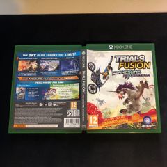 Trails Fusion: The Awesome Max Edition Xbox One