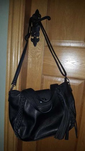 Filano Shoulder Leather Bag