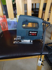Electric Jigsaw