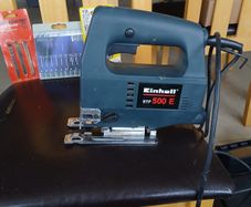 Electric Jigsaw