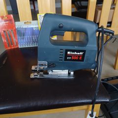 Electric Jigsaw