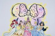 Disney Iron-On transfers