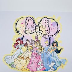 Disney Iron-On transfers