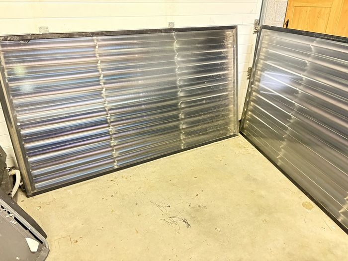 Solarfocus Cpc S1 Solar Thermal System