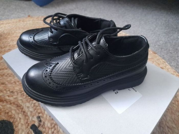 River Island brogues