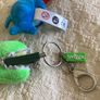 Smiggles alphabet keyrings letter R Image 2
