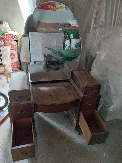 Antique Dresser