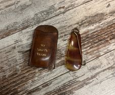 vintage shoe horn
