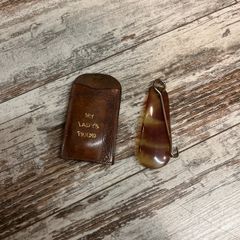 vintage shoe horn