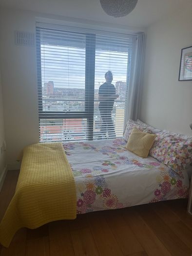IKEA 3-Seat Sofa Bed