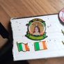 Irish patriot pins Image 2