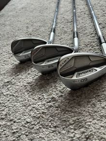 Cleveland CBX 2 Wedges